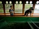 Kenneth Hulse (left), 8, and his brother, Jay Hulse,