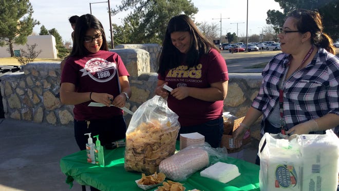 New Mexico State University will celebrate National Hispanic-Serving Institution Week and National Hispanic Heritage Month beginning Sept. 20. Earlier this year, student organizations from Hispanic Council organized Latino Week, which included a salsa festival.