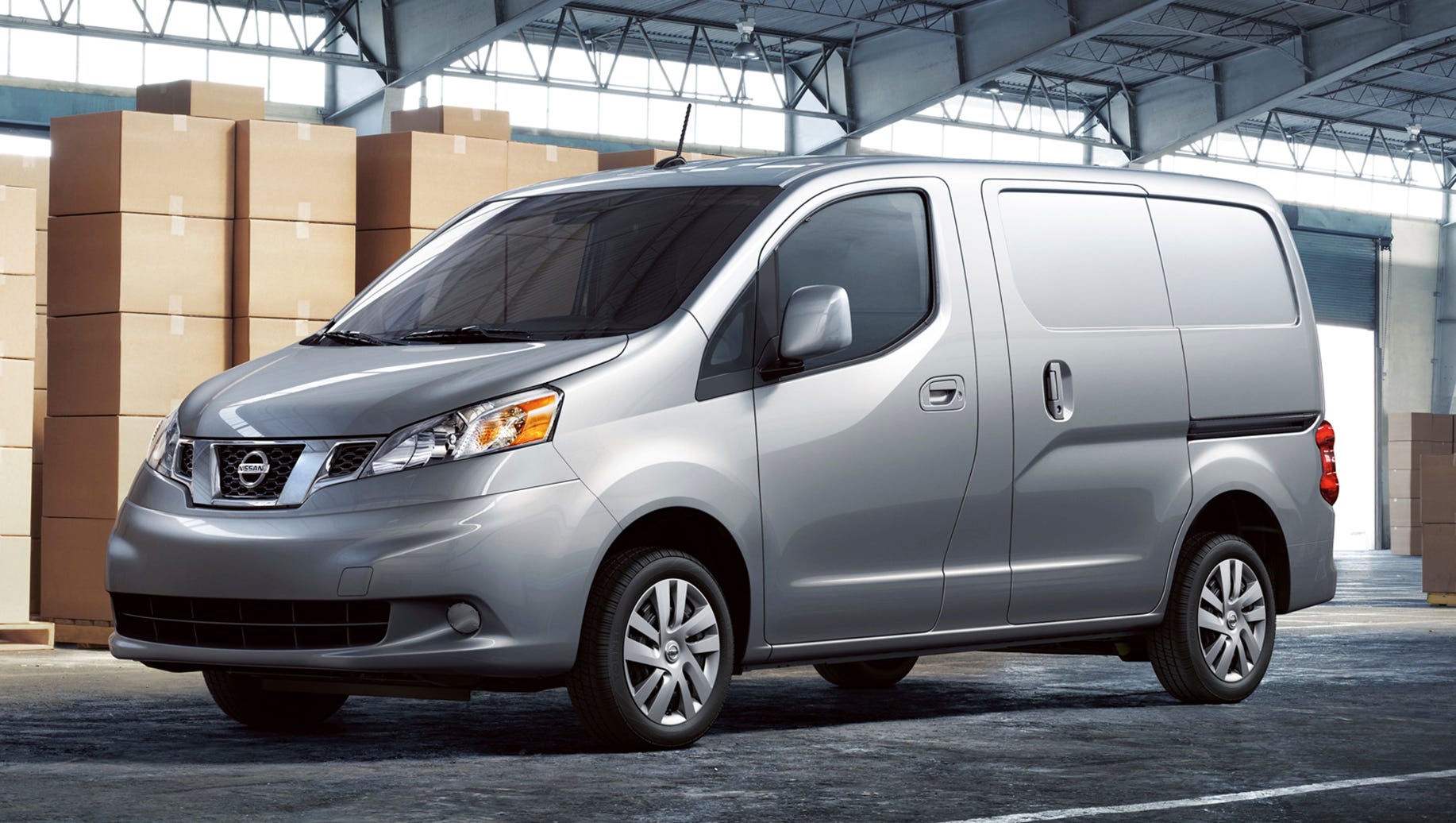 Ready to roll: Edmunds picks best small vans for businesses