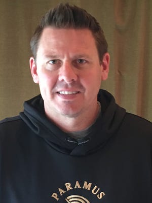 Mike Doto, 43, was named new head boys basketball coach at Paramus Catholic on Friday, April 28, 2017.