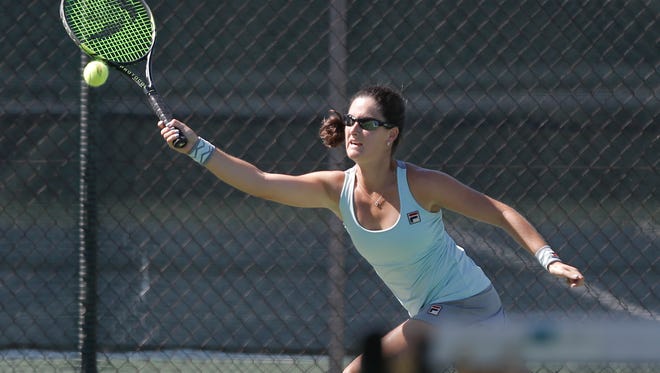 Jamie Loeb repeated as champion of the Hunt Communities $25,000 Women's Pro Tennis Classic in 2016 at Tennis West. Her opponent, Caitlin Whoriskey won the doubles tournament.