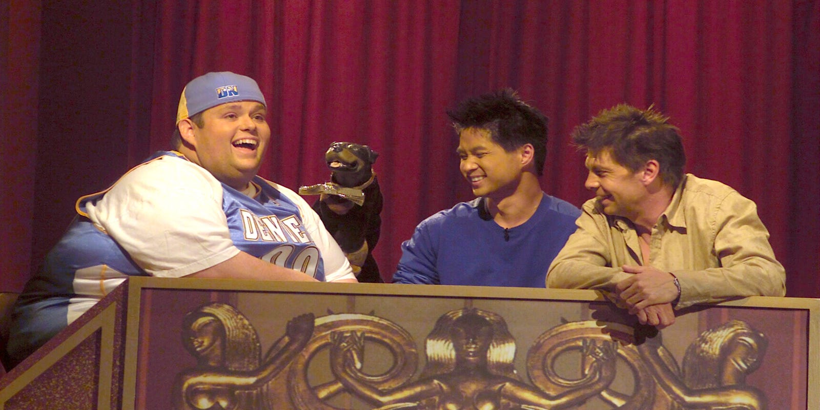 Comedian Ralphie May Dies At 45