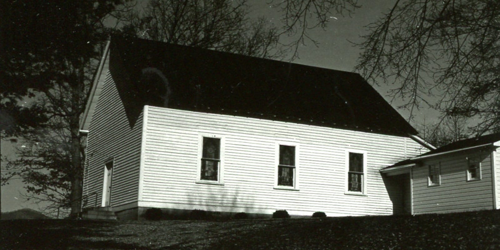 Visiting Our Past Chapel Moonshine