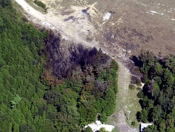 A look back at the Sept. 11 attacks