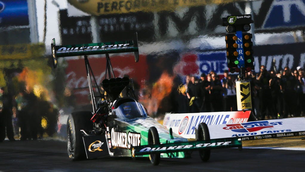 Fox Sports releases 2018 NHRA drag racing TV schedule
