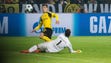 March 8, 2017: Christian Pulisic scores Borussia Dortmund's