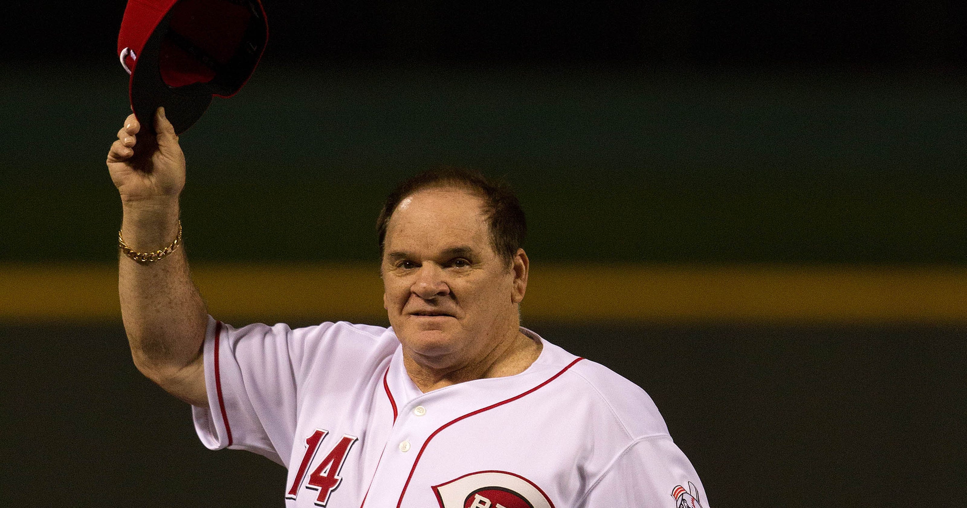 MLB commissioner No timetable on Pete Rose decision