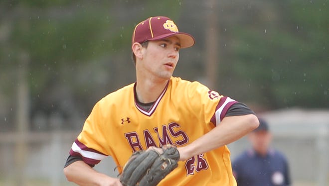A Florida State recruit, expectations are high this spring for senior right-hander Tyler Mondile and the rest of the Gloucester Catholic baseball team.