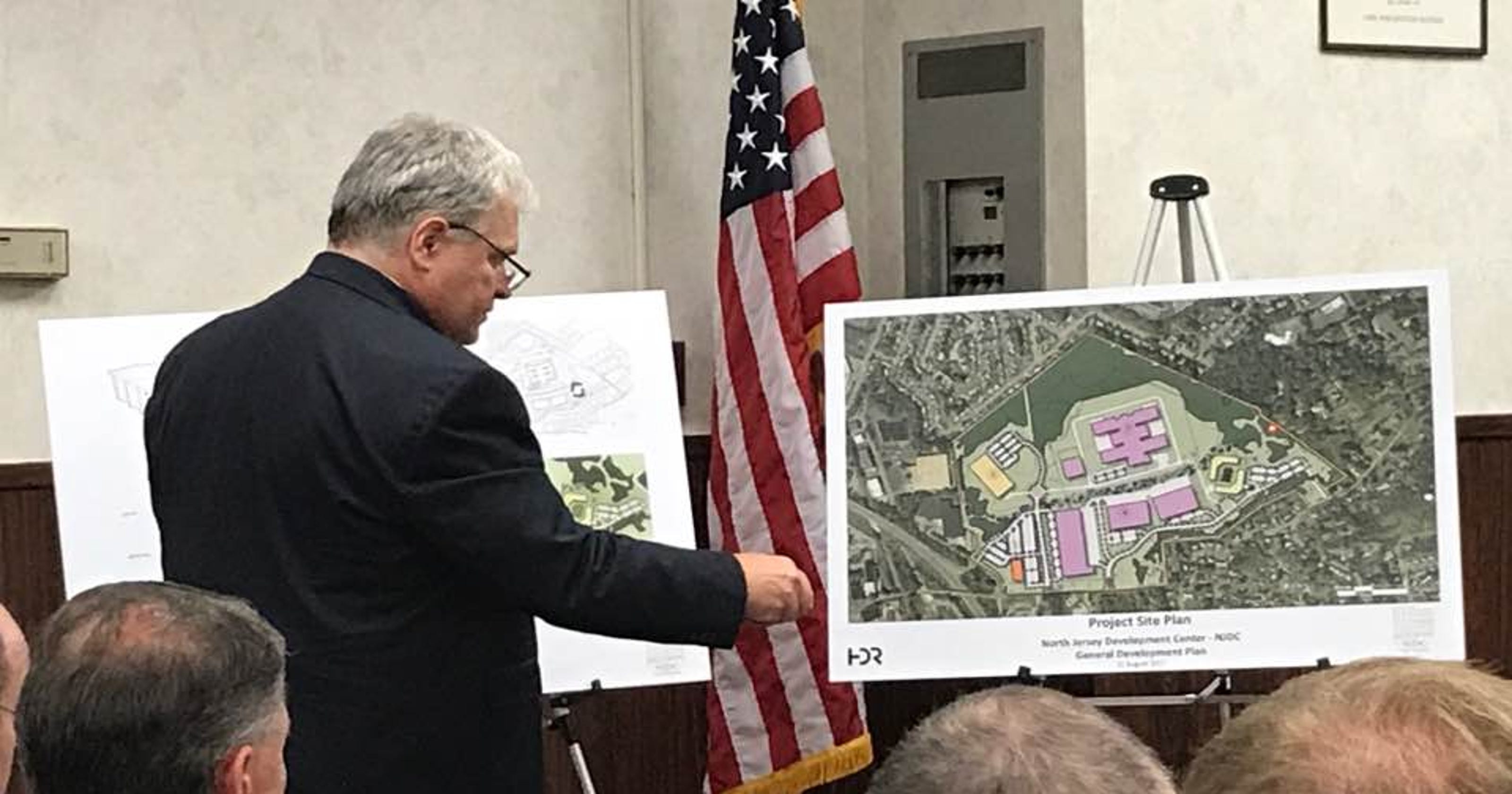 Plans for Totowa property moving forward