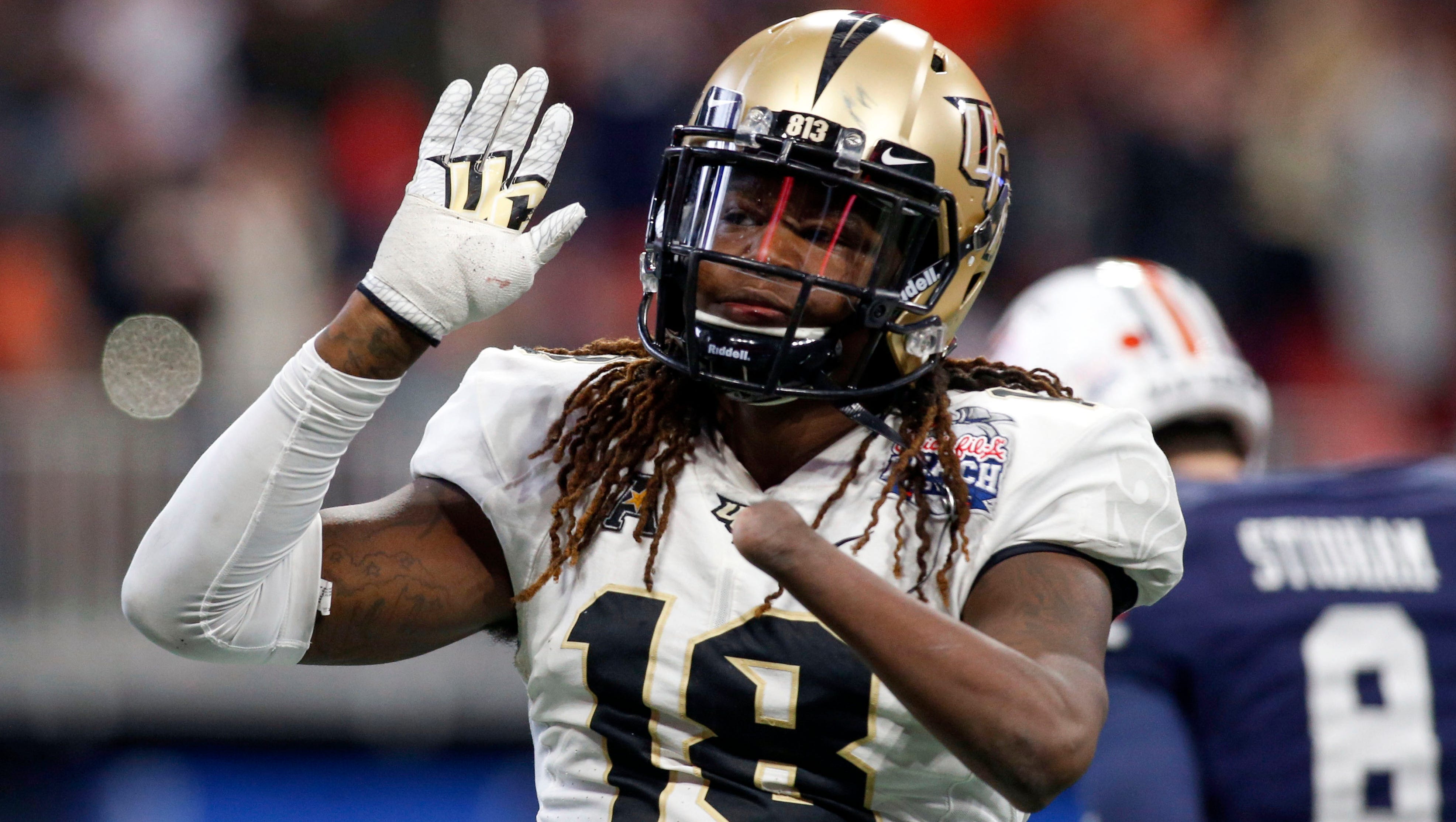 10 Best Players Available On Nfl Draft Day 3 Shaquem Griffin