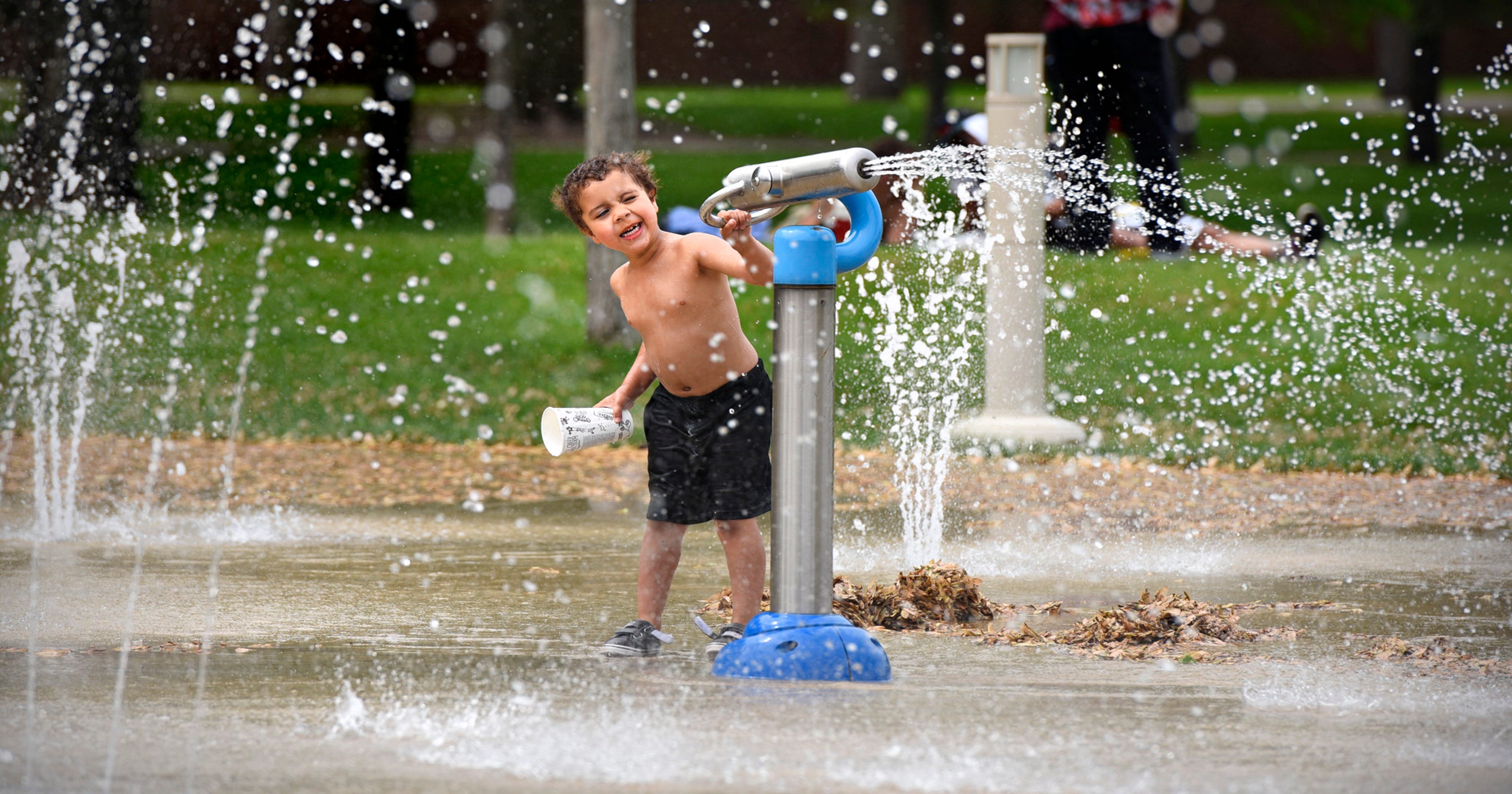 36 wading pool