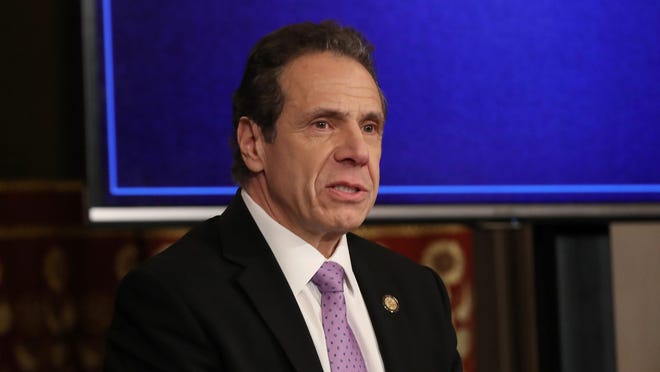 States have gone their own way during the coronavirus pandemic, led by activist governors such as New York's Andrew Cuomo.