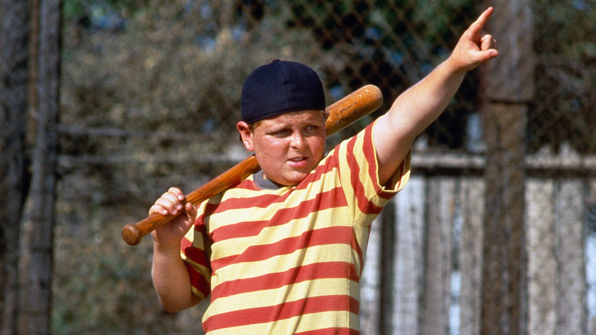 'Sandlot' star Patrick Renna takes photo with clueless fan