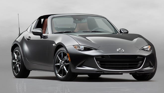Mazda’s brand is built on core platforms, on the iconic Miata sports car and on a philosophy that translates to “the joy of driving.”