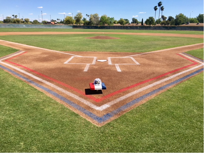 Photos Obert's top high school baseball fields in Arizona