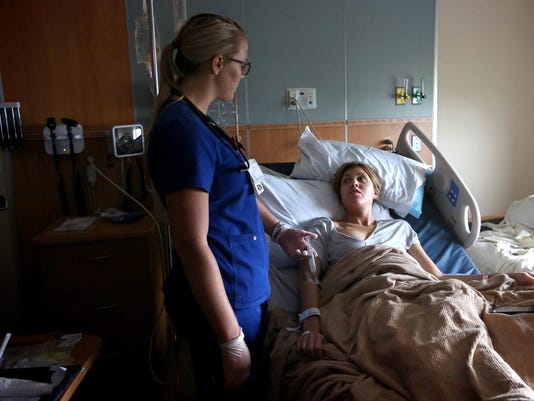 Jill Conley's cancer spreads to her liver