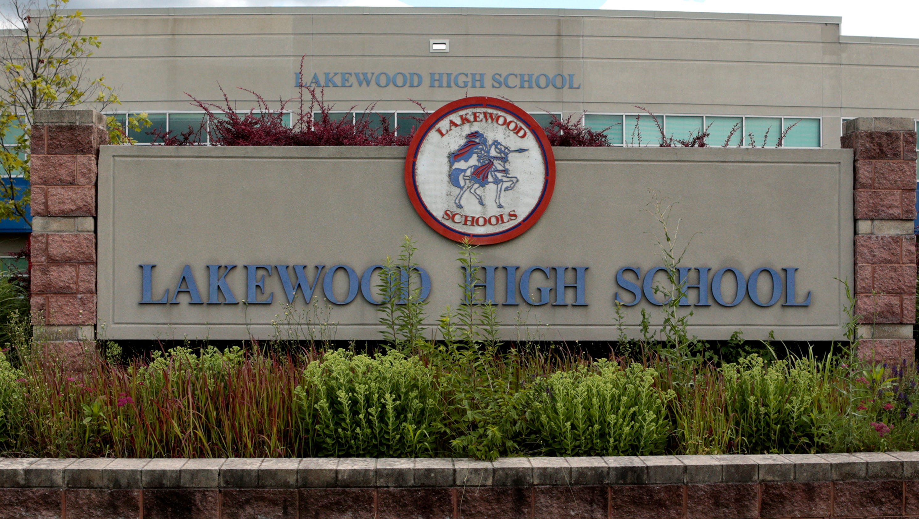 HONOR ROLL Lakewood High School