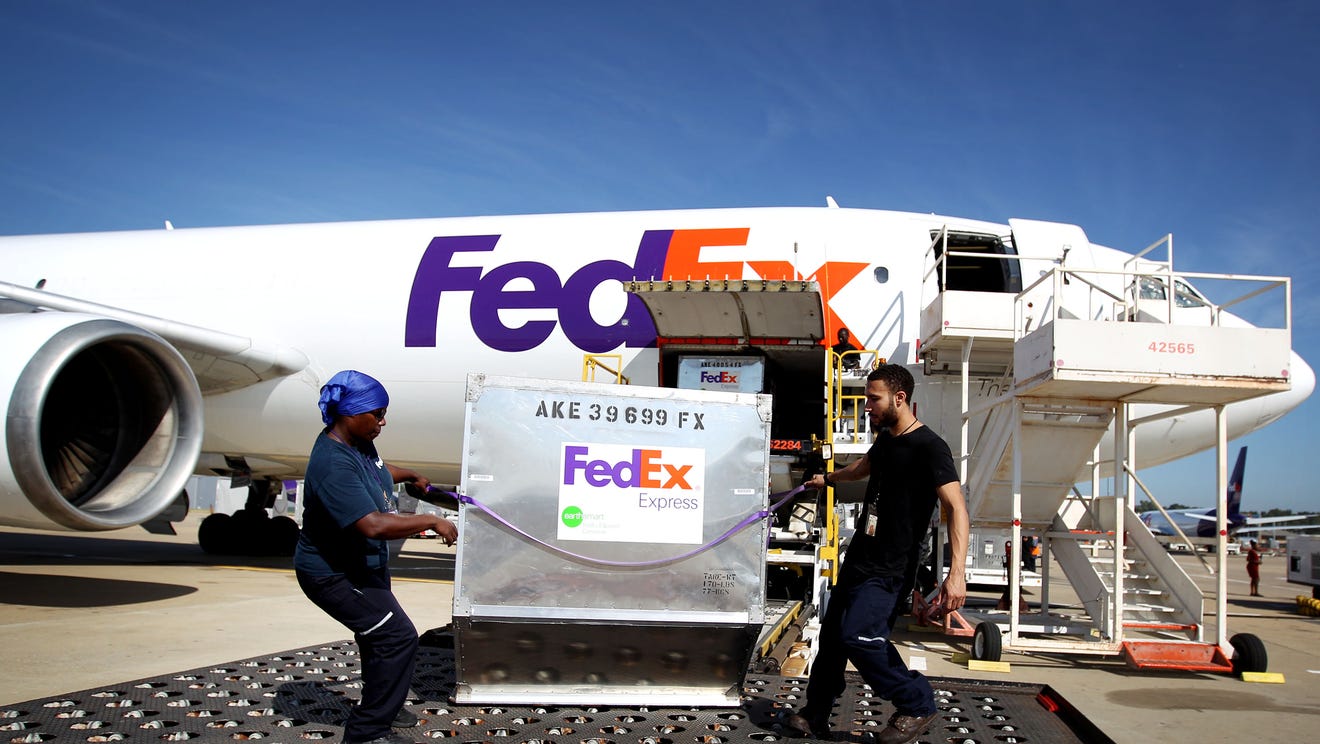 FedEx worker killed in third Memphis airport hub fatality in 40 months