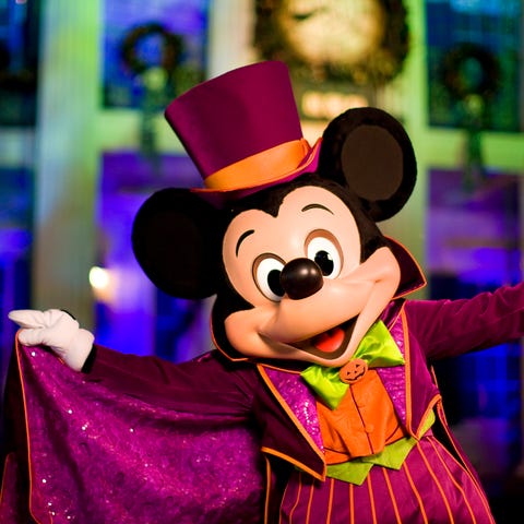 Guests will celebrate Halloween Time at the...