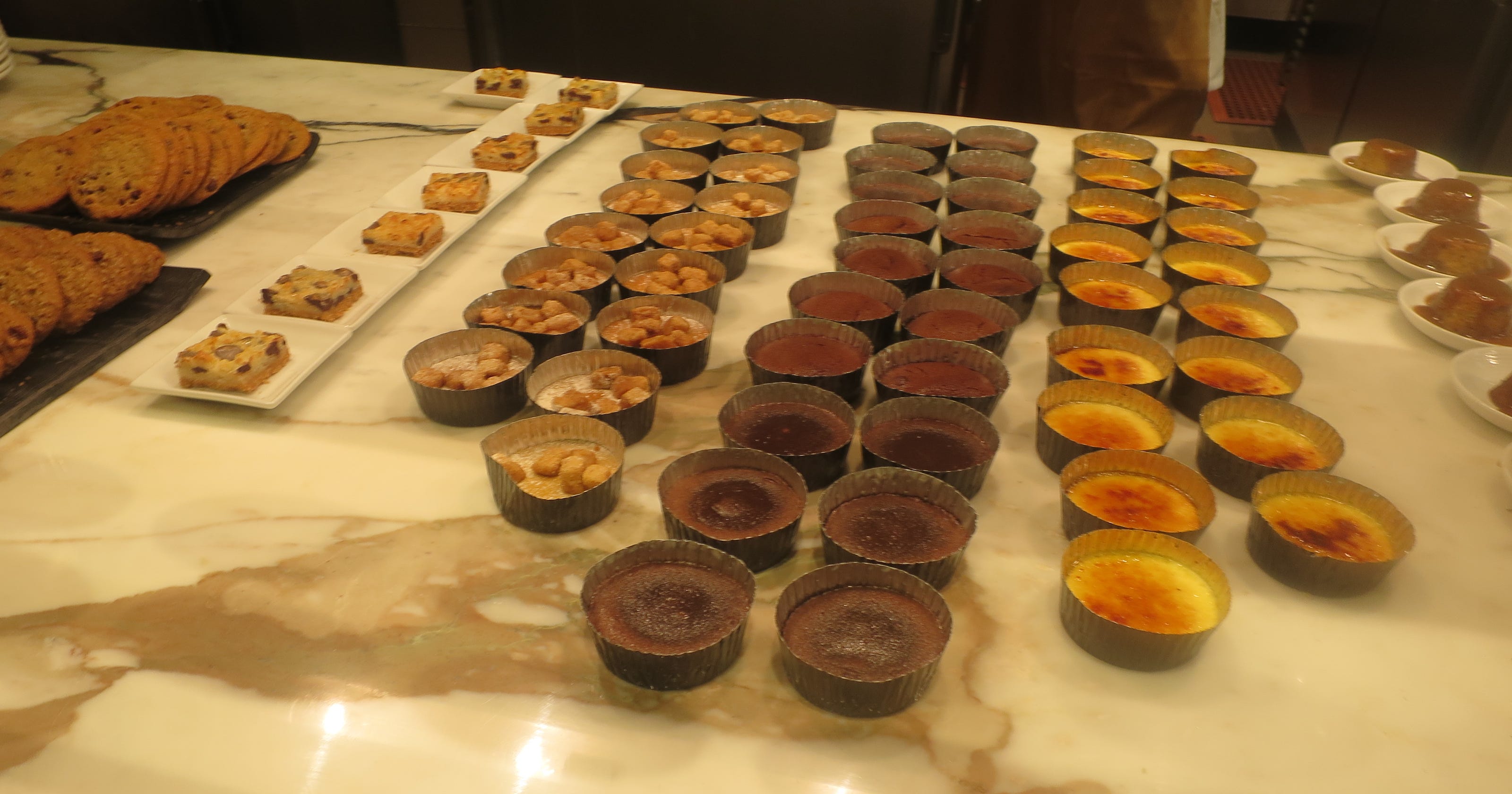 Buffet at Wynn, 2.0: What to eat at upgraded Vegas spread