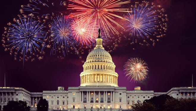 10 Of The Nation S Best 4th Of July Firework Shows