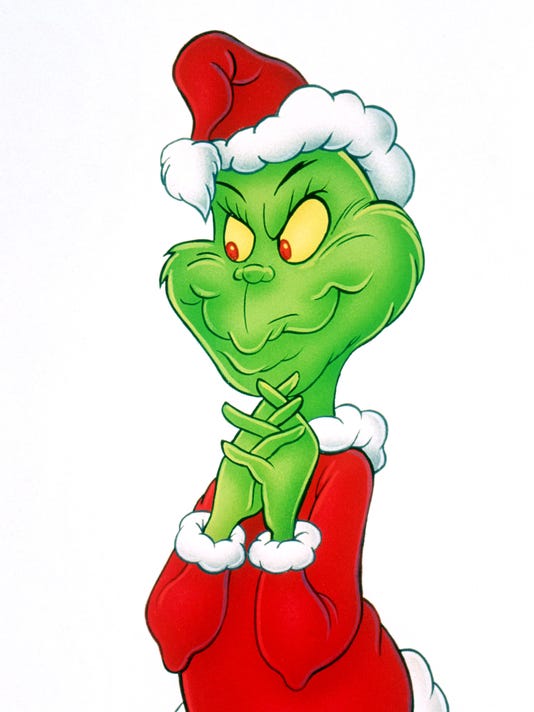 Scams: Don't let the Grinch ruin your holidays Explore {{searchview.params.phrase}} by color family {{familycolorbuttontext(colorfamily.name)}}