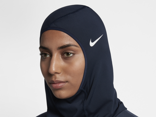Nike's first ever made-for-athletes hijab is now available