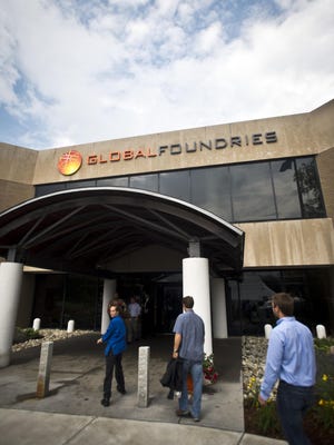 GlobalFoundries in July 2015 at the former IBM fab facility in Essex Junction.