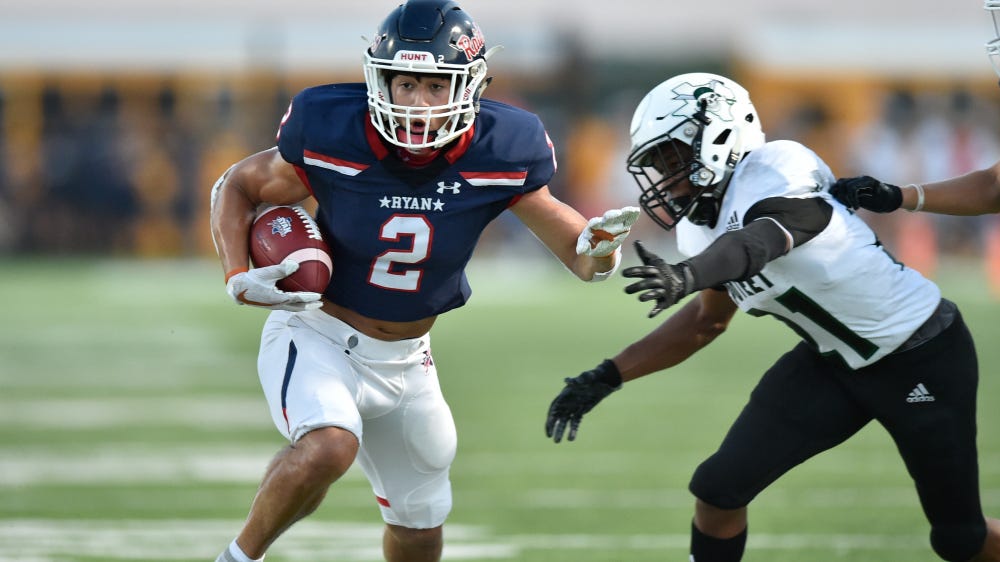 Usat High School Sports Awards Dallas Football Finalists Defense