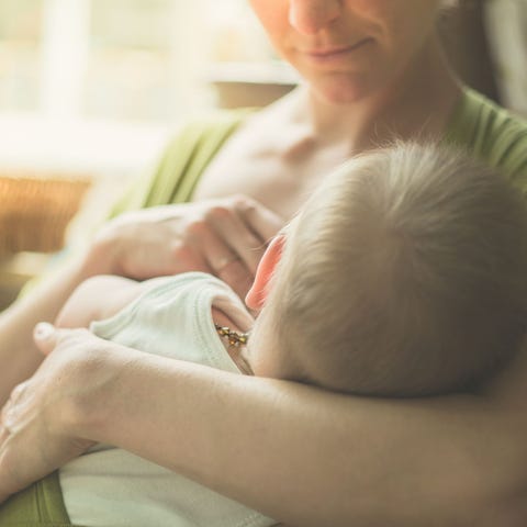 A World Health Assembly resolution says mother's...