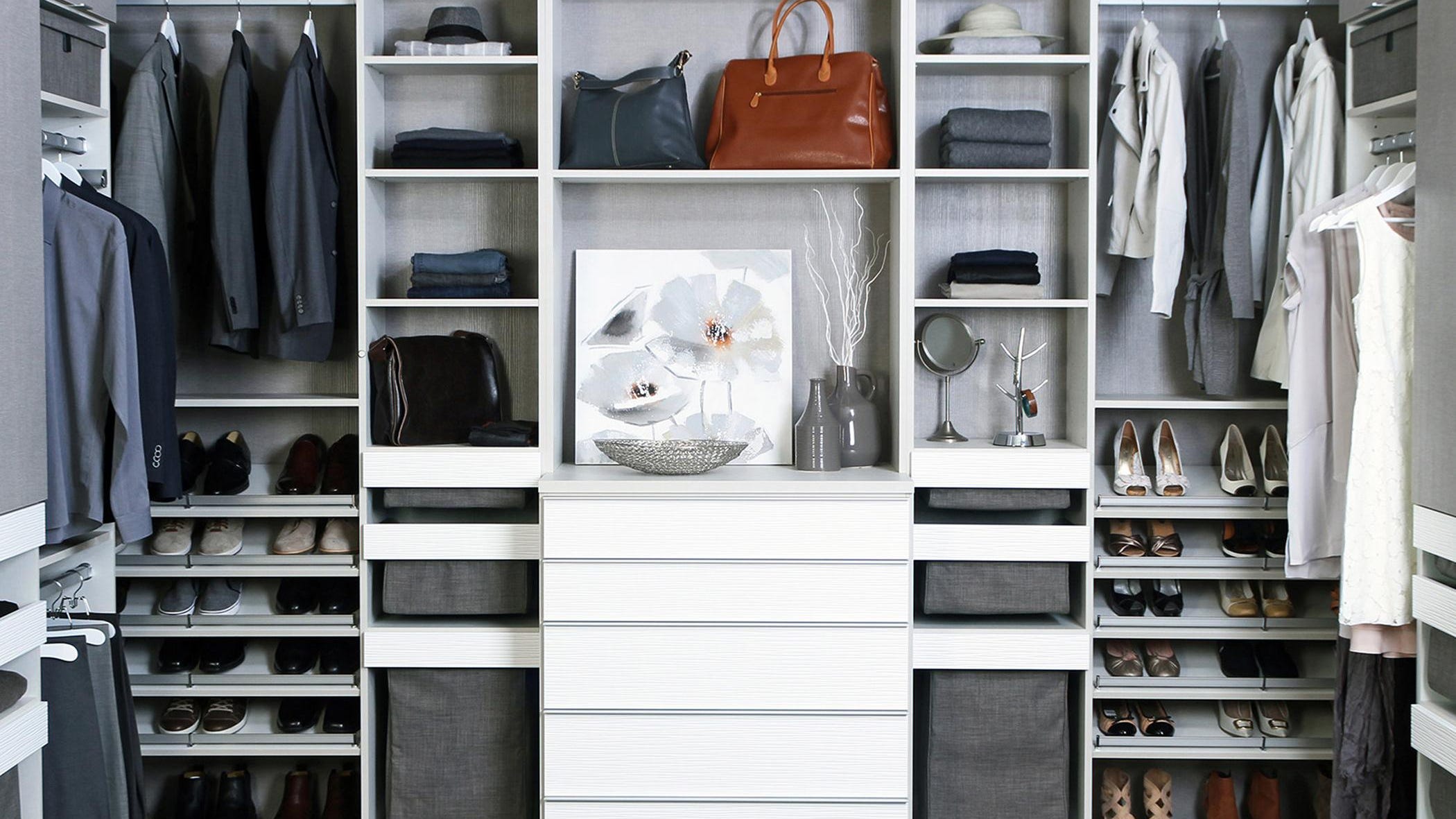 Create A Well Heeled Closet For Your Shoes