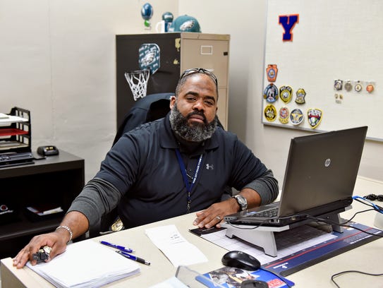 Michael Muldrow is the chief of the York City School