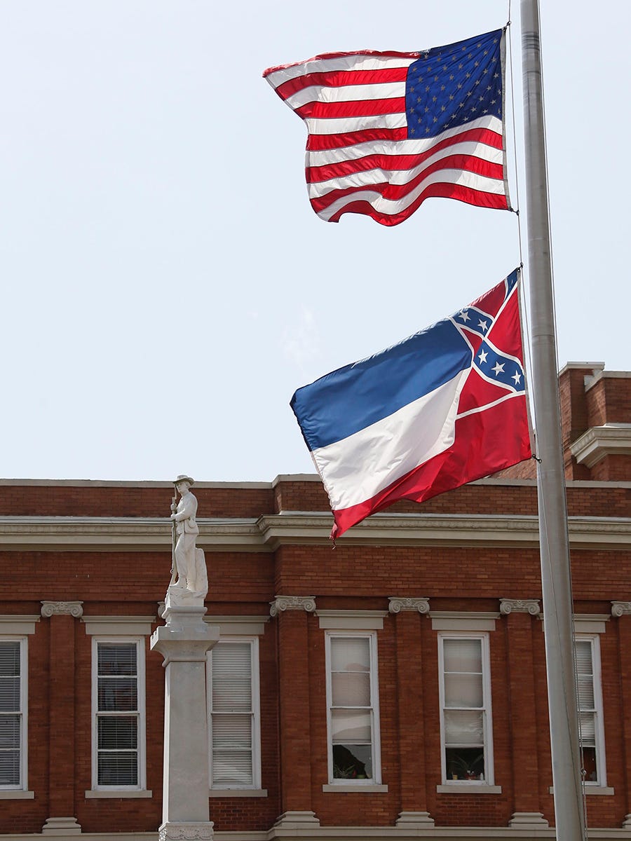 Notable Mississippians Join Chorus To Change State Flag