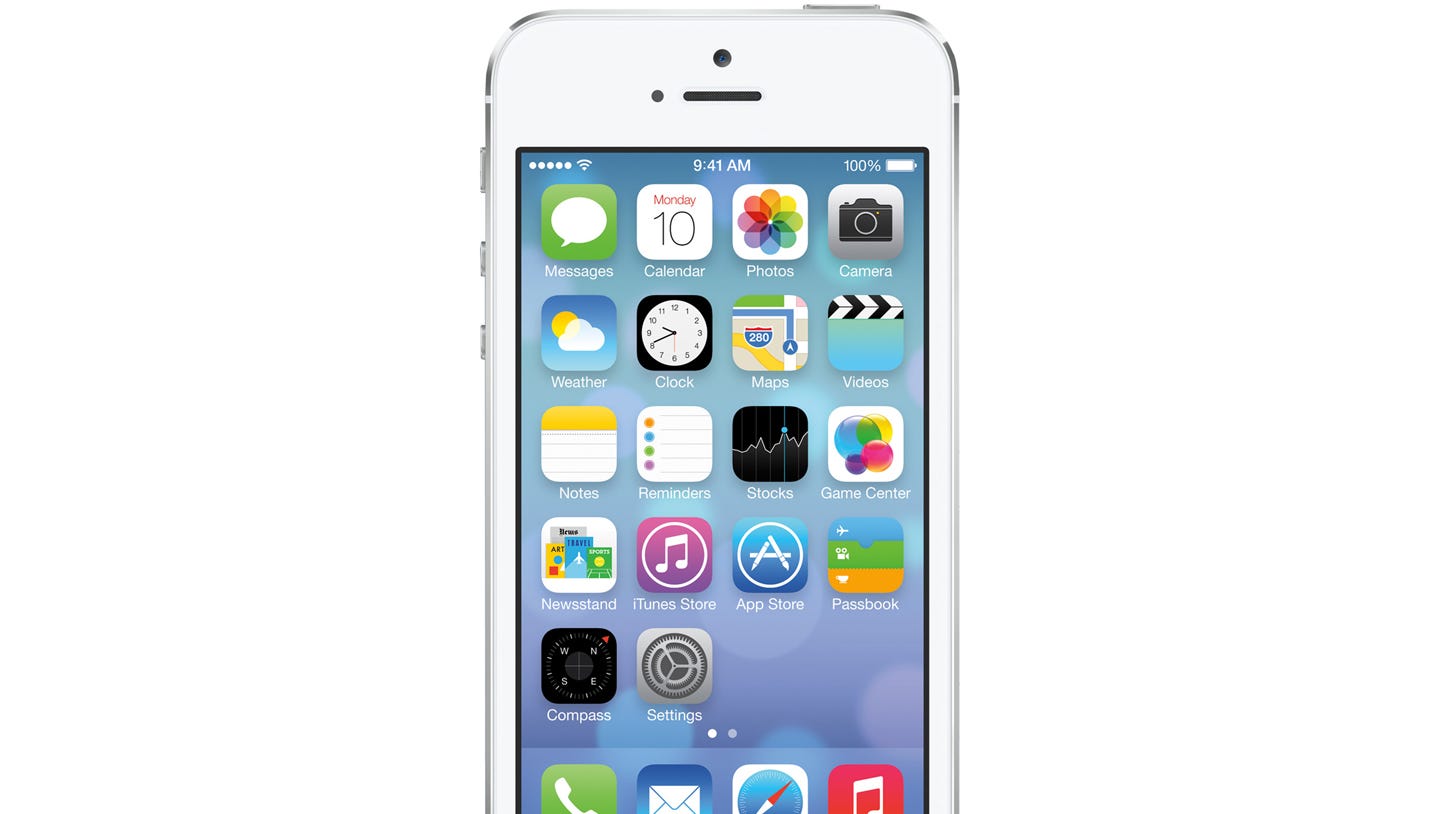 ios 7 run faster on an older iphone
