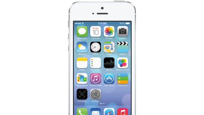 ios 7 run faster on an older iphone