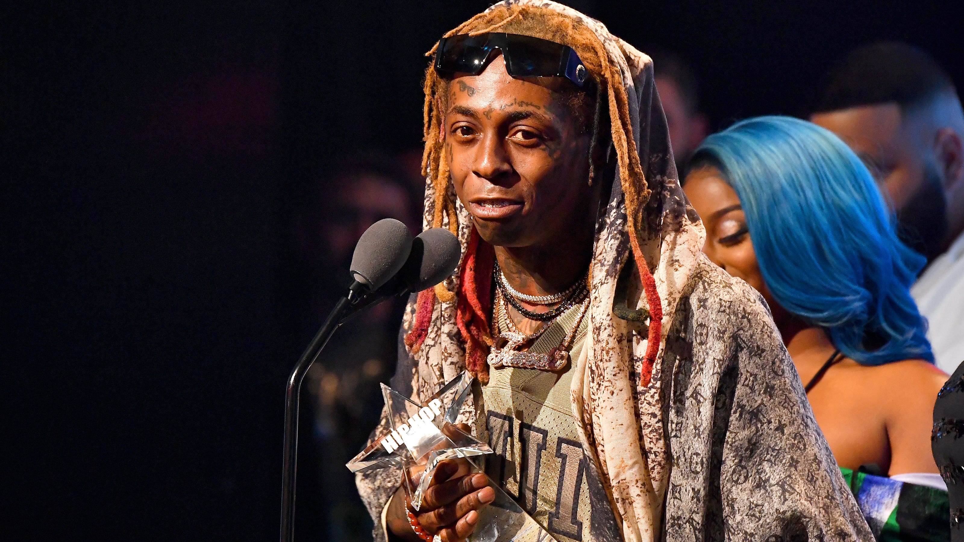 Lil Wayne on suicide attempt, mental health struggles 'It's so real' Lil Wayne on suicide attempt, mental health struggles 'It's so real'