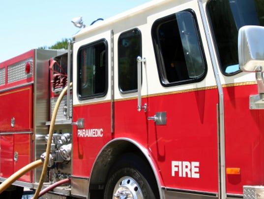 Fire truck