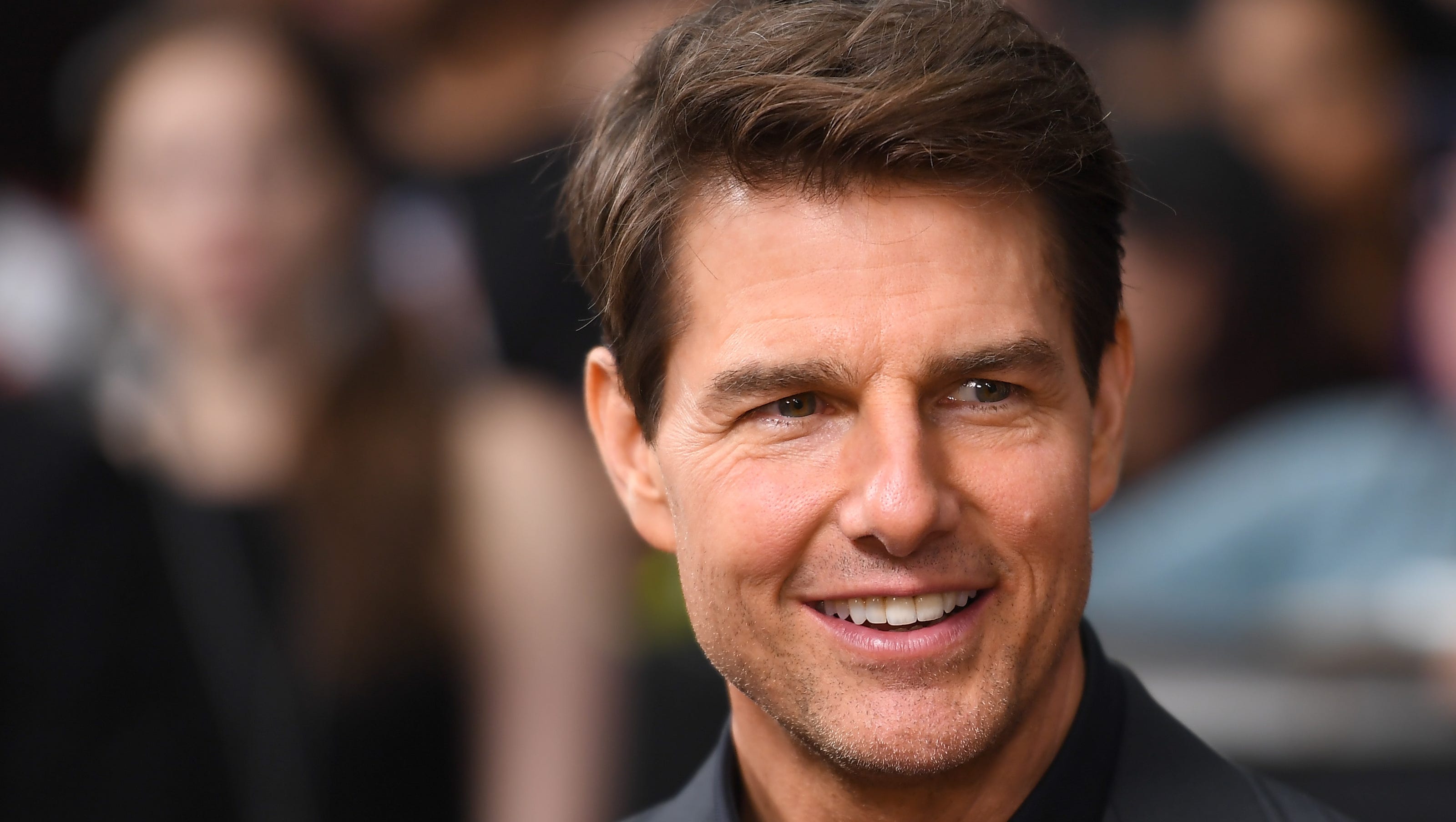 tom cruise as music producer