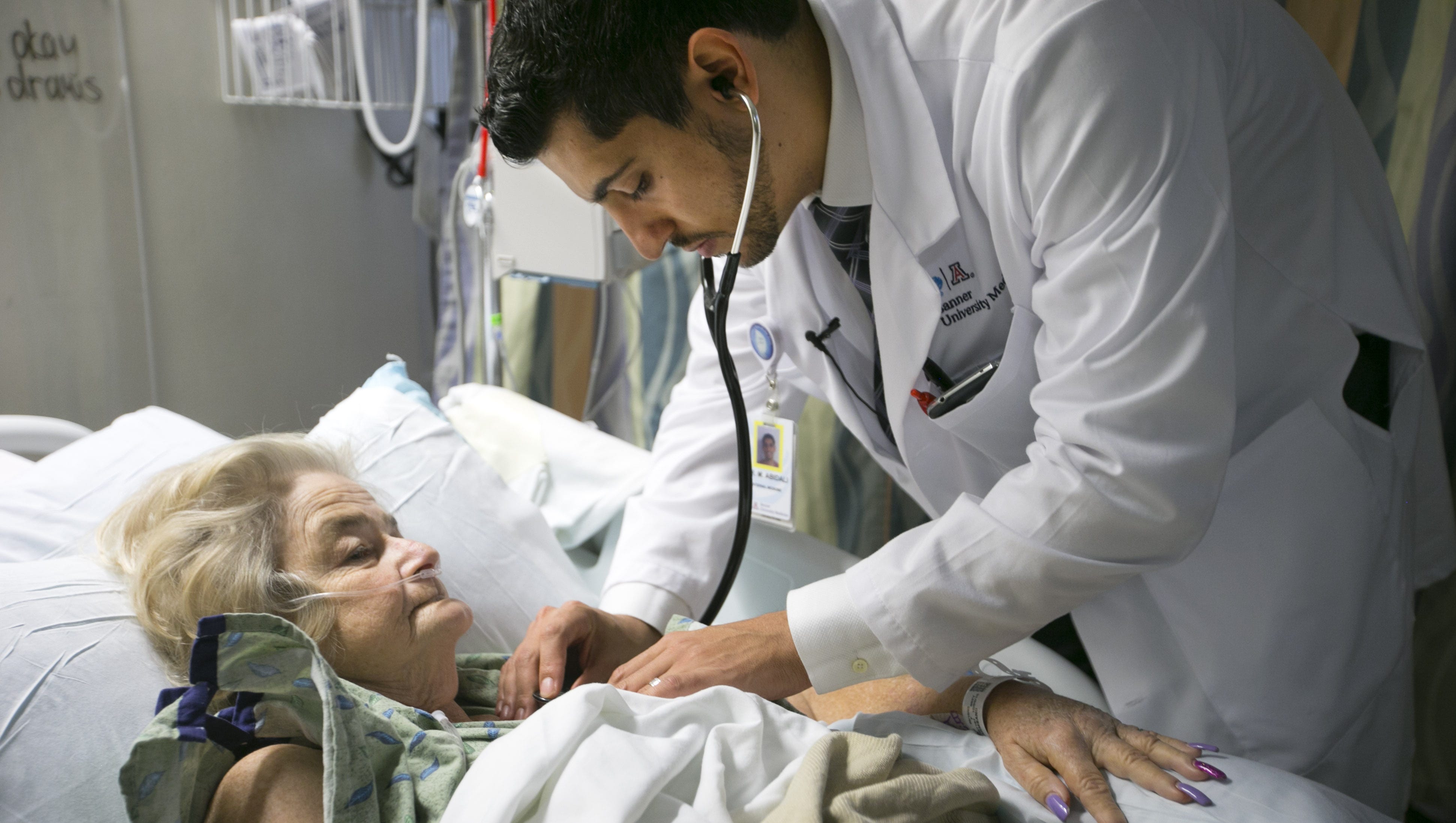 Their Father Fled Death In Iraq Now His Sons Are Saving Lives In