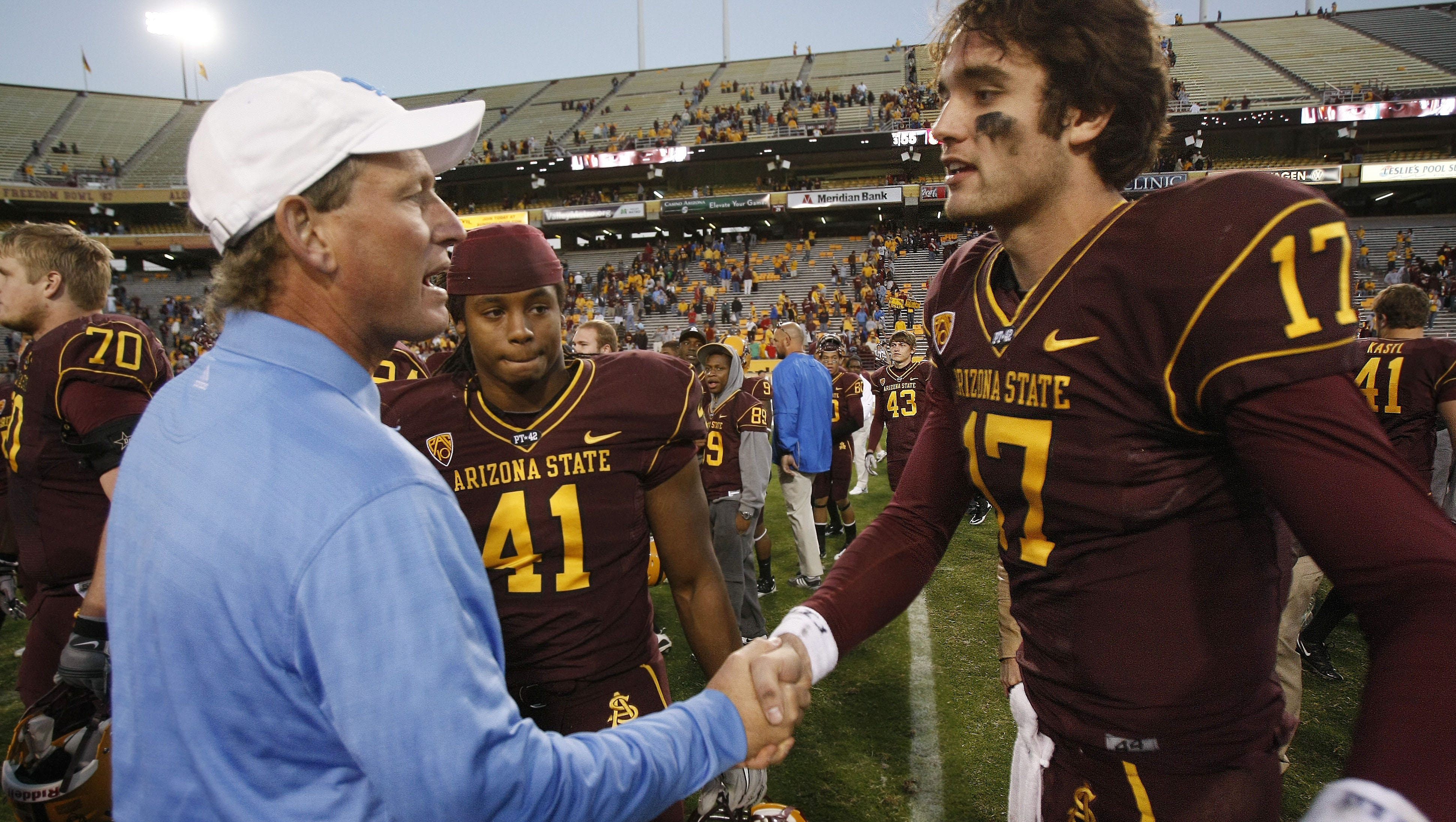 Alliance Of American Football S Rick Neuheisel S Arizona Connections