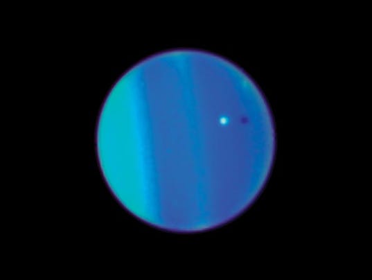 AP URANUS SPACE ROCK A XSP