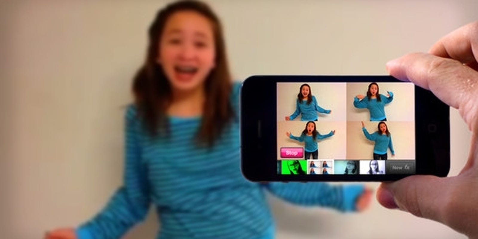 'Video Star' free app lets you create music videos