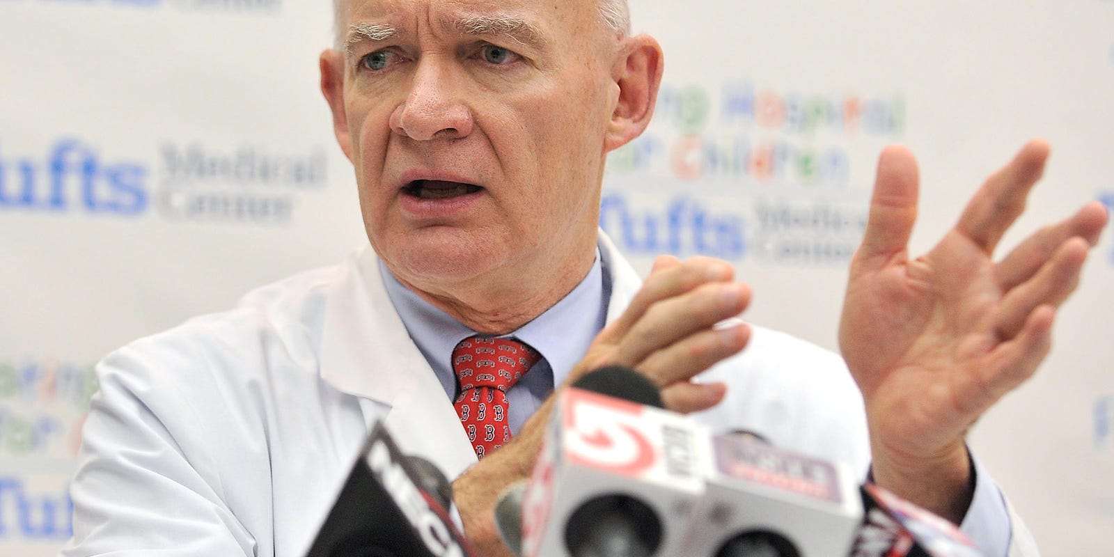 Boston doctors finish the job of traumatic amputations