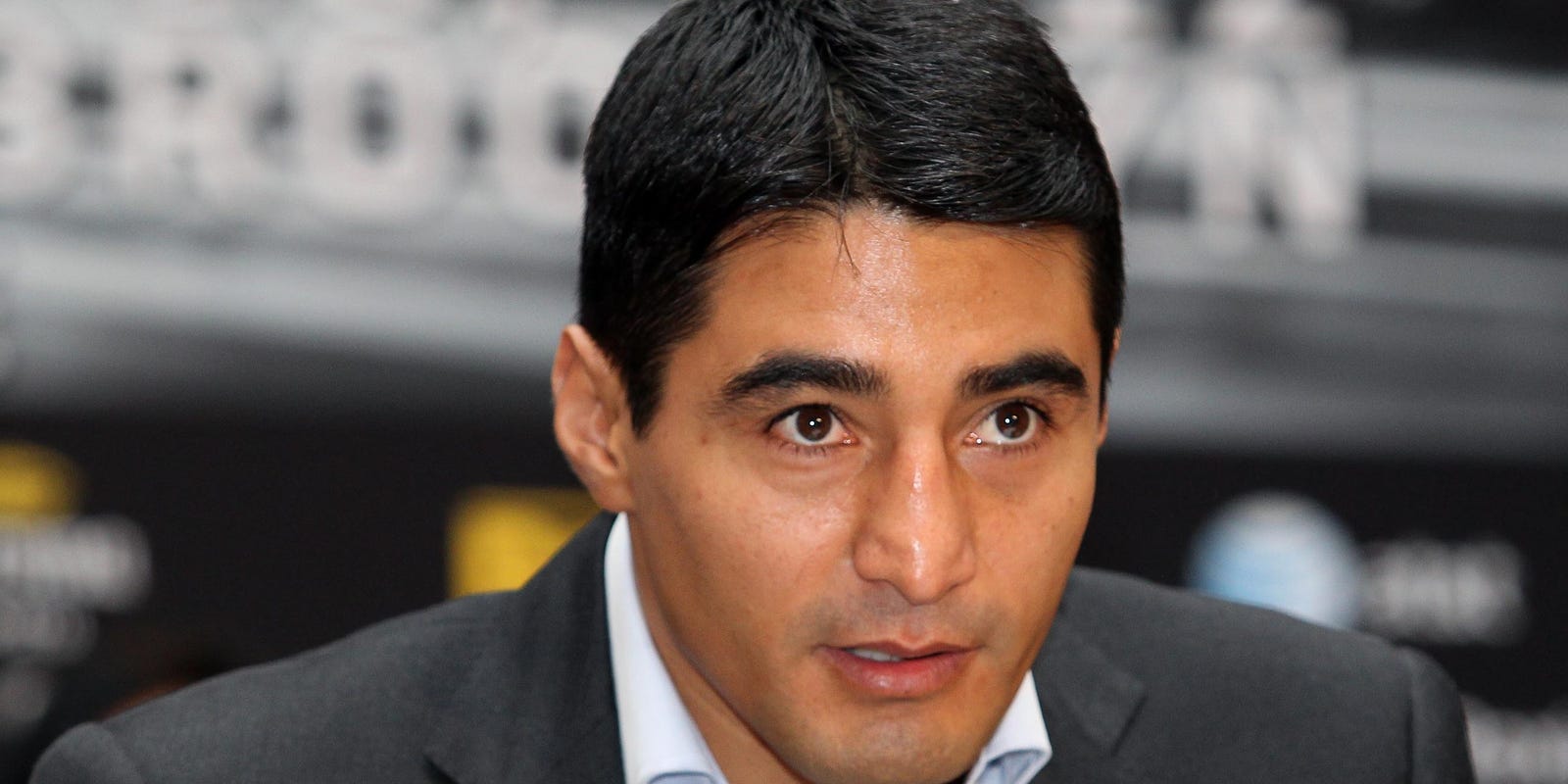 Boxer Erik Morales tests positive for anabolic steroid