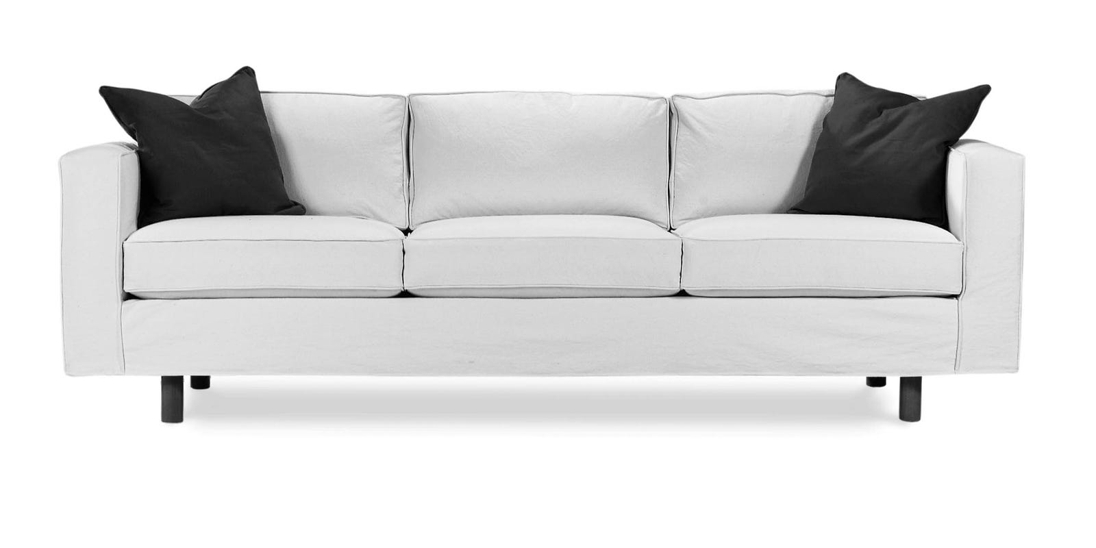 Many couches contain potentially toxic flame retardants