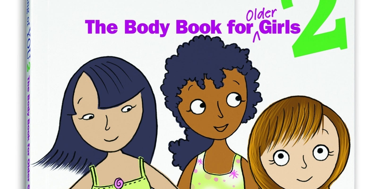 Updated 'Body Book for Girls' helps navigate puberty
