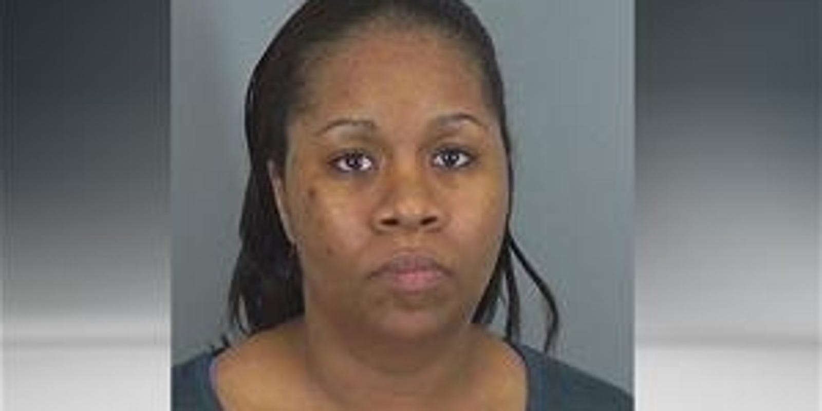 Woman arrested after slapping the wrong child at school