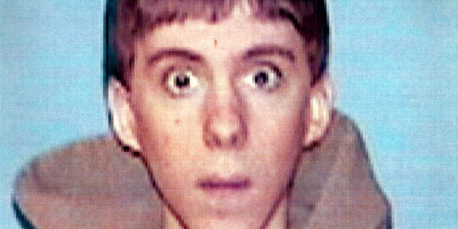 College ID shows eerie photo of Newtown killer