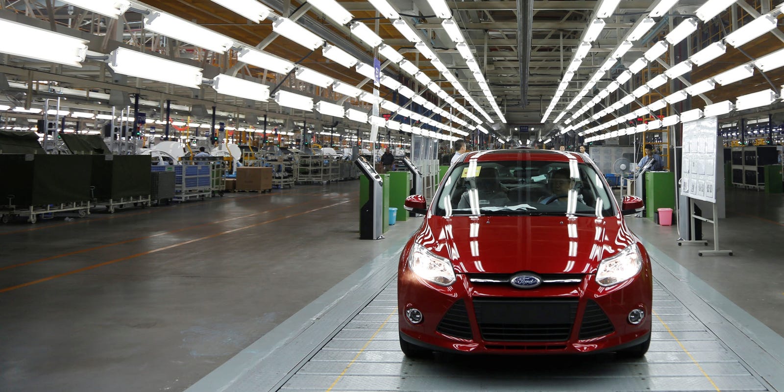 China's car market grows more slowly