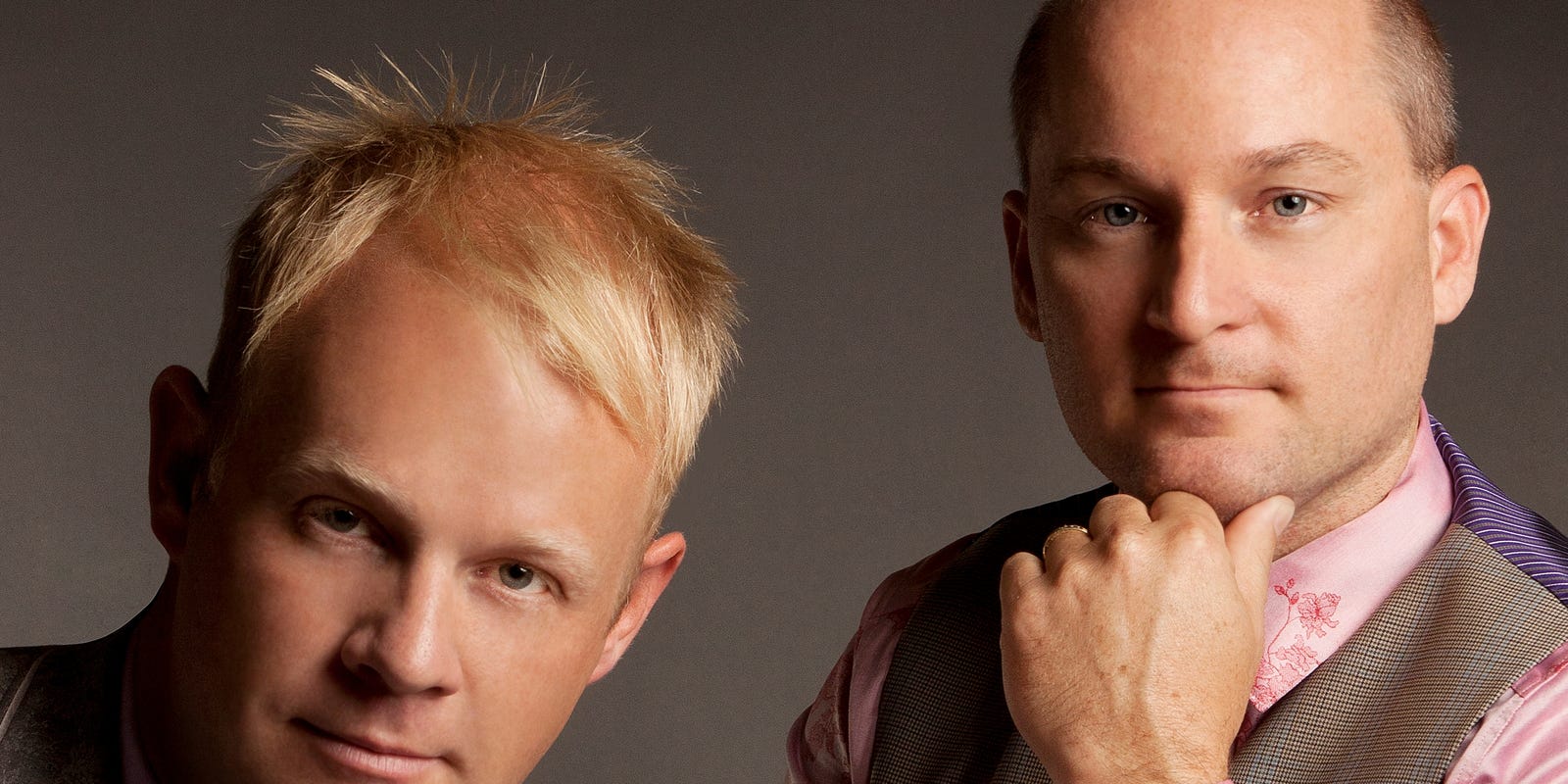 Video premiere: Dailey & Vincent, 'When I Stop Dreaming'